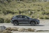 Lexus NX - Galerie foto