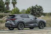 Lexus NX - Galerie foto