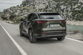 Lexus NX - Galerie foto