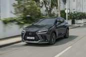 Lexus NX - Galerie foto