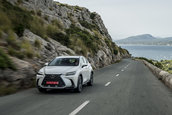 Lexus NX - Galerie foto