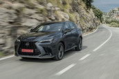 Lexus NX - Galerie foto