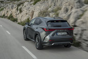 Lexus NX - Galerie foto