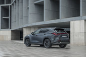 Lexus NX - Galerie foto