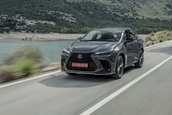 Lexus NX - Galerie foto