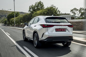 Lexus NX - Galerie foto