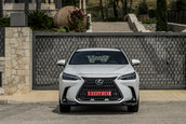 Lexus NX - Galerie foto