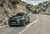 Lexus NX - Galerie foto