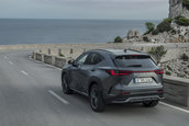 Lexus NX - Galerie foto