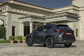 Lexus NX - Galerie foto