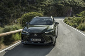 Lexus NX - Galerie foto