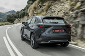 Lexus NX - Galerie foto