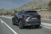 Lexus NX - Galerie foto