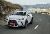 Lexus NX - Galerie foto