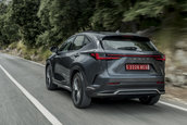 Lexus NX - Galerie foto