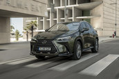 Lexus NX - Galerie foto