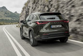 Lexus NX - Galerie foto