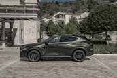 Lexus NX - Galerie foto