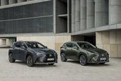 Lexus NX - Galerie foto