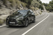 Lexus NX - Galerie foto