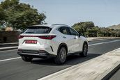 Lexus NX - Galerie foto