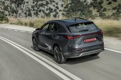 Lexus NX - Galerie foto