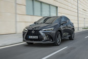 Lexus NX - Galerie foto