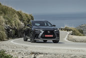 Lexus NX - Galerie foto