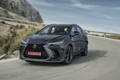 Lexus NX - Galerie foto