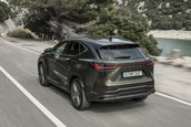 Lexus NX - Galerie foto