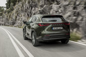 Lexus NX - Galerie foto