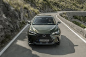 Lexus NX - Galerie foto