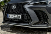 Lexus NX - Galerie foto