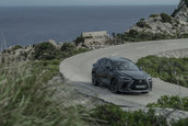 Lexus NX - Galerie foto