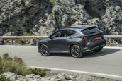 Lexus NX - Galerie foto