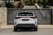 Lexus NX - Galerie foto