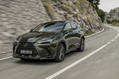 Lexus NX - Galerie foto