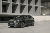 Lexus NX - Galerie foto