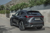 Lexus NX - Galerie foto