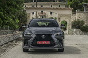 Lexus NX - Galerie foto