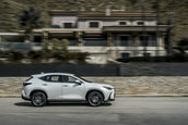 Lexus NX - Galerie foto