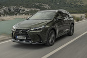 Lexus NX - Galerie foto