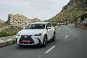 Lexus NX - Galerie foto