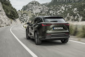 Lexus NX - Galerie foto