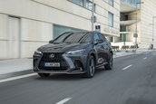 Lexus NX - Galerie foto