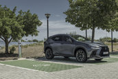 Lexus NX - Galerie foto