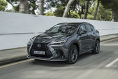 Lexus NX - Galerie foto