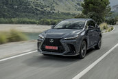 Lexus NX - Galerie foto