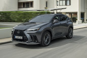 Lexus NX - Galerie foto