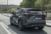 Lexus NX - Galerie foto